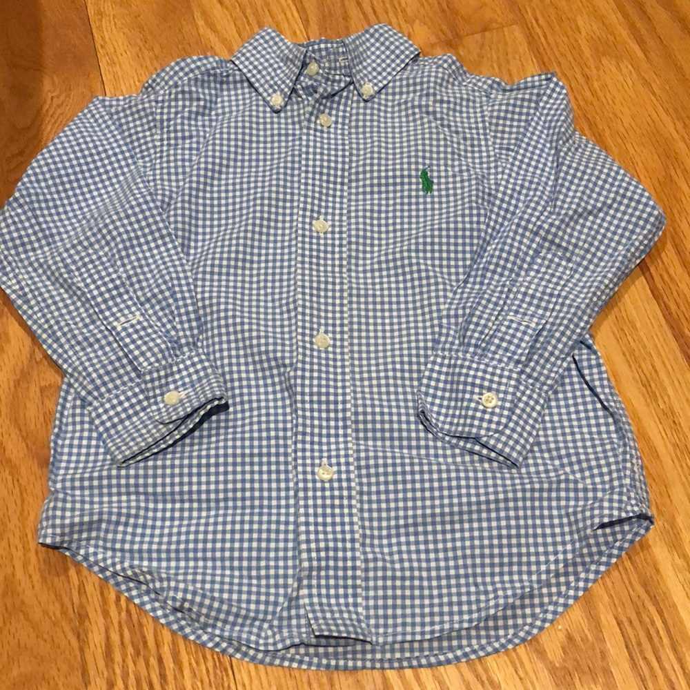 Polo Ralph Lauren Toddler Shirt